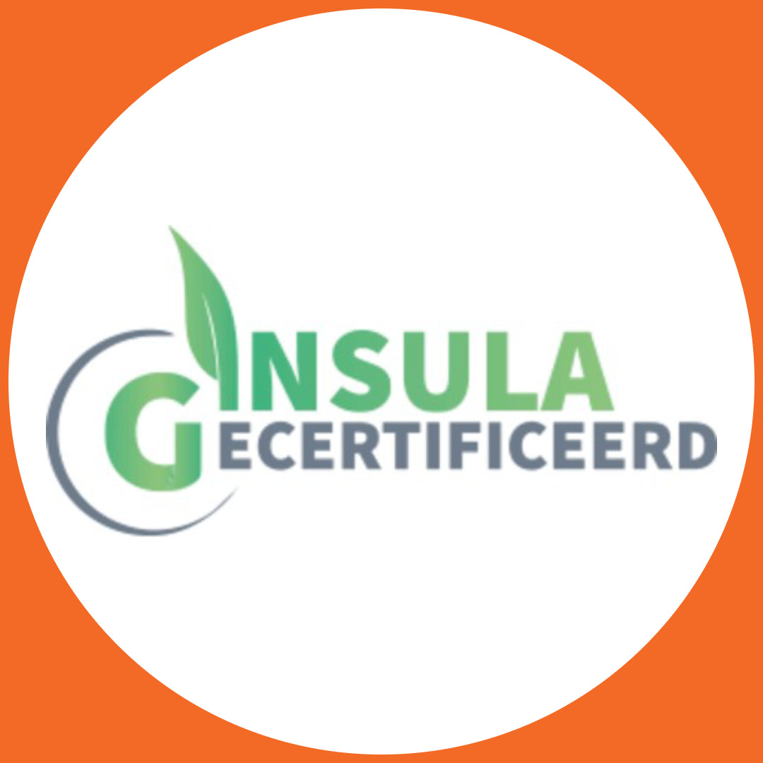 Verduurzaming Nederland Insula Gecertificeerd