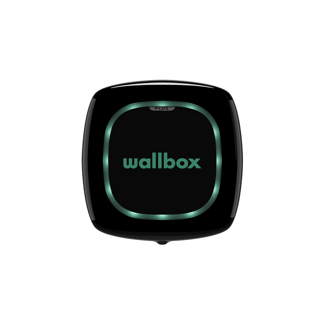 Wallbox Pulsar Plus voorkant